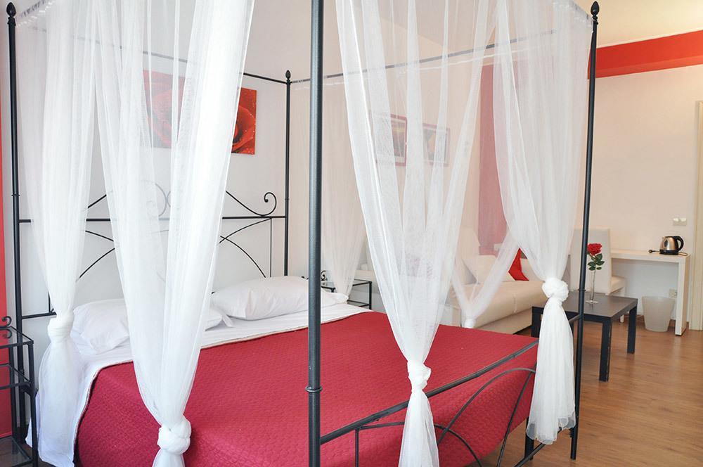 Ideal B&B 罗马 外观 照片
