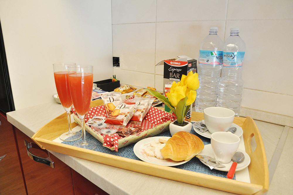 Ideal B&B 罗马 客房 照片